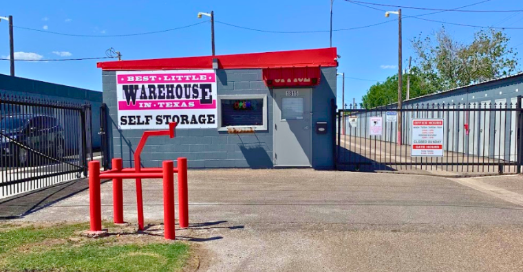 Best Little Warehouse in Texas Edinburg